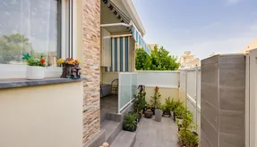 Real estate Torrevieja, Town house for sale. Aguas Nuevas area, 2 bedrooms, 61 m2 - photo 3