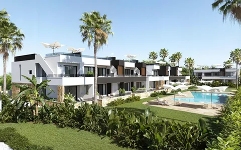 Property Spain, Bungalow. Lo Marabu area, 2 bedrooms, 78 m2, 2 bedrooms, 78 m² — €314000
