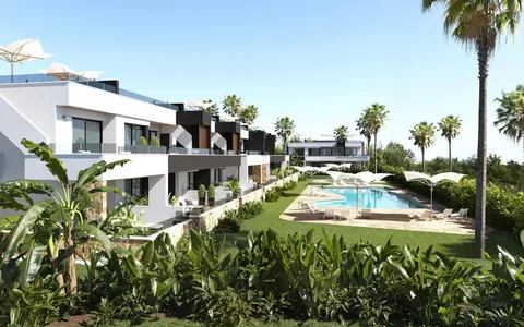 Property for sale. Lo Marabu area, 2 bedrooms, 78 m2, 2 bedrooms, 78 m² — €339000