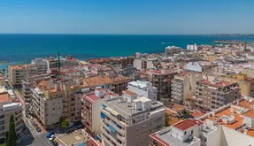 Torrevieja, Espagne. Immobilier. Playa del Cura area, 3 bedrooms, 91 m2 - photo 4