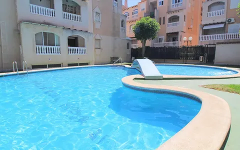 Fastigheter Torrevieja, Apartment till salu. Estacion de autobuses area, 2 bedrooms, 45 m2