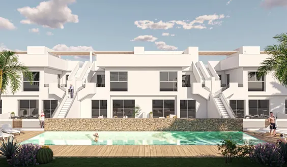 Buy an Bungalow Spain. Polígono industrial Zona Raimundo Bened area, 2 bedrooms, 73 m2 - photo 1