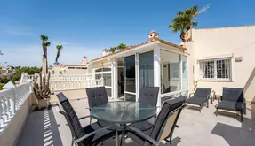 Buy real estate in Torrevieja, Spain. Los altos area, 2 bedrooms, 102 m2 - photo 4