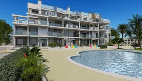 Bienes raíces en España, Piso. Zona de la  Las marinas, 3 dormitorios, 87 m2 - photo 2