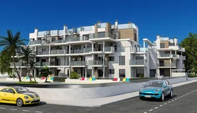 Bienes raíces en España, Piso. Zona de la  Las marinas, 3 dormitorios, 87 m2 - photo 4
