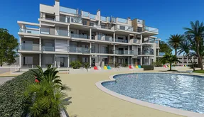 Bienes raíces en España, Piso. Zona de la  Las marinas, 3 dormitorios, 87 m2 - photo 5