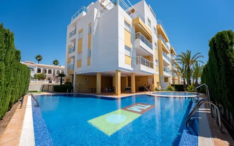 Comprar una propiedad en Orihuela Costa, España. Zona de la  Villamartín-Las Filipinas, 2 dormitorios, 65 m2, 2 dormitorios, 65 m² — €249000