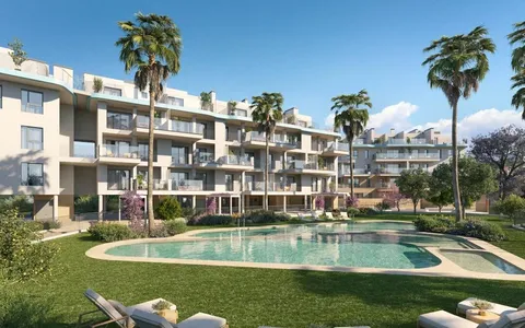 Vivienda en España. Zona de la  Playas Del Torres, 2 dormitorios, 76 m2, 2 dormitorios, 76 m² — €445000