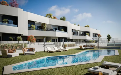 España bienes raíces. Zona de la  Pueblo, 2 dormitorios, 70 m2, 2 dormitorios, 70 m² — €209900