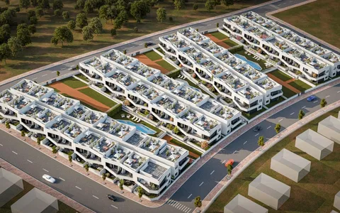 Bungalow en España comprar. Zona de la  Pueblo, 2 dormitorios, 65 m2, 2 dormitorios, 65 m² — €244900