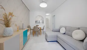 Buy an Apartment in Spain, Torrevieja. Habaneras area, 2 bedrooms, 56 m2 - photo 3