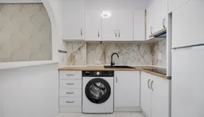 Buy an Apartment in Spain, Torrevieja. Habaneras area, 2 bedrooms, 56 m2 - photo 5