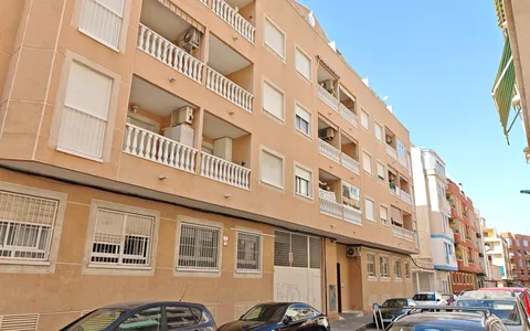 Buy an Apartment in Torrevieja, Spain. Playa del Cura area, 1 bedroom, 43 m2, 1 bedrooms, 43 m² — €112260