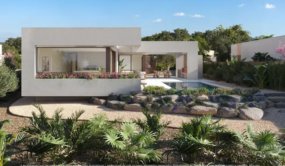 Buy an Villa Spain. Las Colinas Golf area, 3 bedrooms, 164 m2 - photo 1