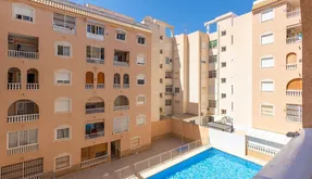 Купить квартиру в Торревьеха, Испания. Район Habaneras, 2 спальни, 58 м2 - photo 2