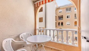 Купить квартиру в Торревьеха, Испания. Район Habaneras, 2 спальни, 58 м2 - photo 3