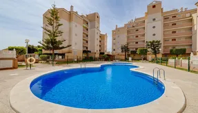 Недвижимость в Торревьеха. Район Calas blanca, 2 спальни, 55 м2 - photo 2