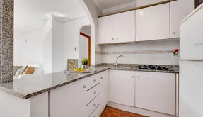 Недвижимость в Торревьеха. Район Calas blanca, 2 спальни, 55 м2 - photo 4