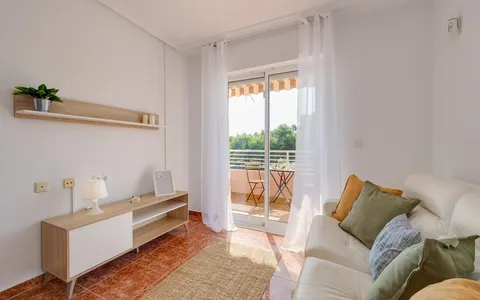 Недвижимость в Торревьеха. Район Calas blanca, 2 спальни, 55 м2, 2 спален, 55 m² — €137900