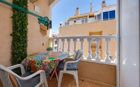 Купить квартиру в Торревьеха, Испания. Район Playa del Cura, 2 спальни, 60 м2, 2 спален, 60 m² — €139900