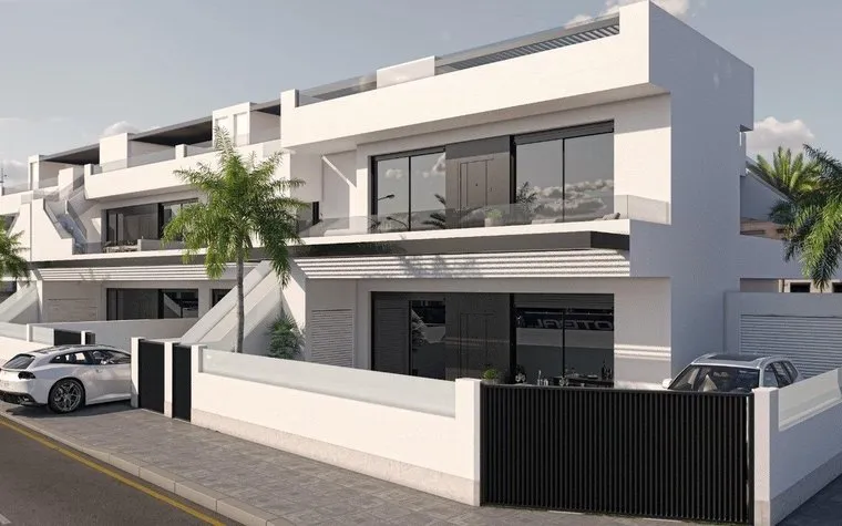 Buy a home in Spain. Las Esperanzas area, 3 bedrooms, 87 m2