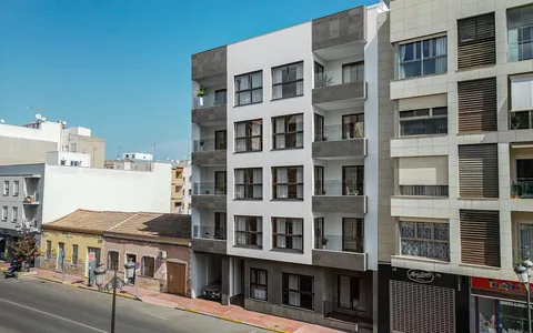 Пентхаус в Гуардамар дел Сегура, Испания. Район Pueblo, 2 спальни, 72 м2, 2 спален, 72 m² — €468500