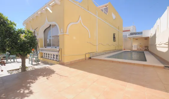 Spain Town house buy. Balcón de Costa Blan area, 3 bedrooms, 78 m2 - photo 1