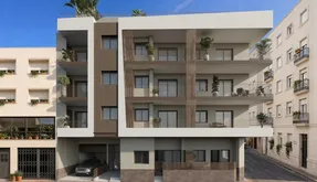 Piso en España comprar. Zona de la  Centro, 2 dormitorios, 75 m2 - photo 3