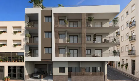 Comprar una propiedad en España. Zona de la Centro, 2 dormitorios, 70 m2 - photo 1