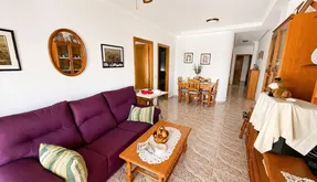Buy real estate in Torrevieja, Spain. Habaneras area, 2 bedrooms, 85 m2 - photo 2