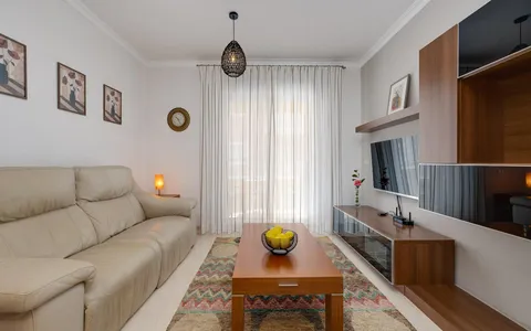Real estate in Spain, Torrevieja. Playa del Cura area, 2 bedrooms, 81 m2, 2 bedrooms, 81 m² — €173000