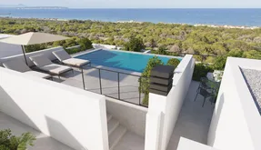 Guardamar del Segura bienes raíces, Piso en venta. Zona de la  CENTRO, 3 dormitorios, 122 m2 - photo 2