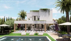 Comprar un Villa en España. Zona de la  Doña Pepa, 3 dormitorios, 180 m2 - photo 4