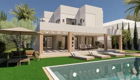 Comprar un Villa en España. Zona de la  Doña Pepa, 3 dormitorios, 180 m2 - photo 6