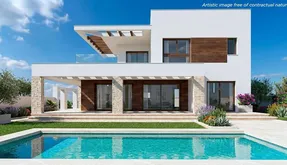 Bienes raíces en España comprar. Zona de la  Doña Pepa, 3 dormitorios, 182 m2 - photo 3