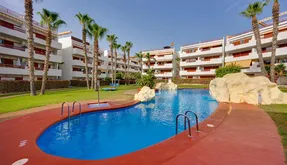 Comprar un Piso en Orihuela Costa, España. Zona de la  Playa Flamenca, 4 dormitorios, 123 m2 - photo 3