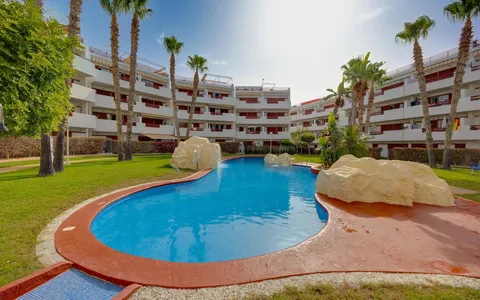 Comprar un Piso en Orihuela Costa, España. Zona de la  Playa Flamenca, 4 dormitorios, 123 m2, 4 dormitorios, 123 m² — €194969