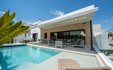 Купить жилье в Испании. Район La Marquesa Golf, 3 спальни, 203 м2, 3 спален, 203 m² — €930000