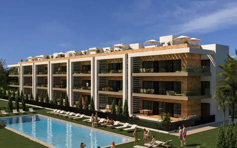 Испания недвижимость. Район Serena Golf, 2 спальни, 83 м2, 2 спален, 83 m² — €265000