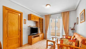 Torrevieja real estate, Apartment for sale. Playa del Cura area, 2 bedrooms, 64 m2 - photo 3