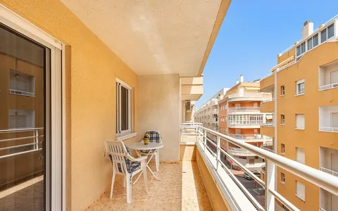 Torrevieja real estate, Apartment for sale. Playa del Cura area, 2 bedrooms, 64 m2, 2 bedrooms, 64 m² — €143000