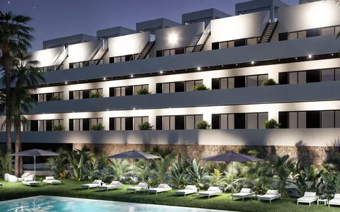 Comprar un Piso en España. Zona de la  Balcon de finestrat, 2 dormitorios, 66 m2, 2 dormitorios, 66 m² — €312900