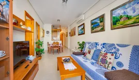 Torrevieja, недвижимость. Район Habaneras, 2 спальни, 61 м2 - photo 2