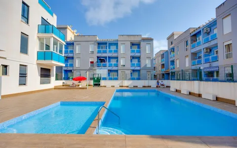 Torrevieja, недвижимость. Район Habaneras, 2 спальни, 61 м2, 2 спален, 61 m² — €170900
