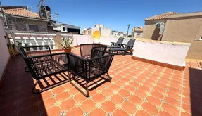 Real estate Torrevieja, Town house for sale. Carrefour area, 2 bedrooms, 47 m2 - photo 2