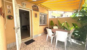 Real estate Torrevieja, Town house for sale. Carrefour area, 2 bedrooms, 47 m2 - photo 4