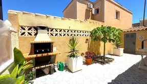 Real estate Torrevieja, Town house for sale. Carrefour area, 2 bedrooms, 47 m2 - photo 5