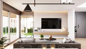 Logement en Espagne. Urbanizaciones area, 4 bedrooms, 212 m2 - photo 3