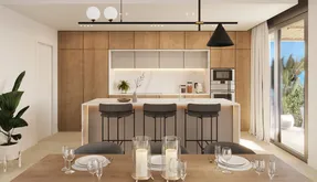 Logement en Espagne. Urbanizaciones area, 4 bedrooms, 212 m2 - photo 4