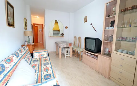 Property in Torrevieja. Acequion area, 2 bedrooms, 60 m2, 2 bedrooms, 60 m² — €134500